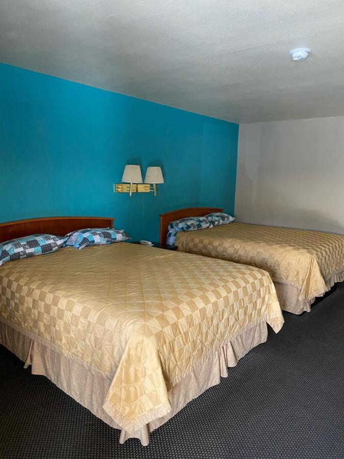 Lone Pine Budget Inn Bagian luar foto
